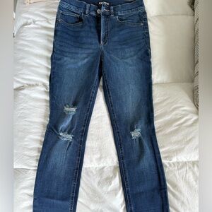 Express Women's Skinny Jeans